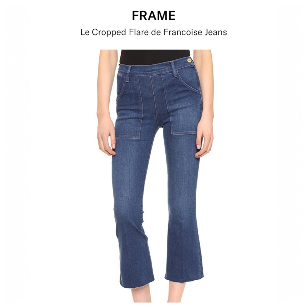 Frame Jeans - Picture 9 of 11